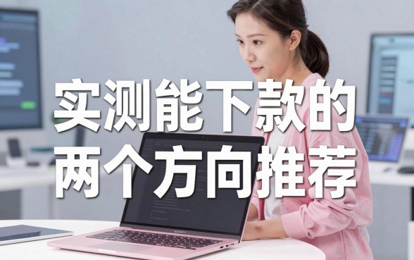 揭秘粉红豹平台借钱：实测能下款的两个方向推荐