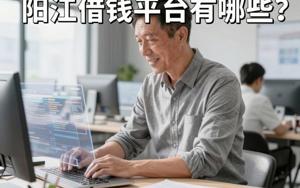 阳江借钱平台有哪些？老张上周装修缺钱的经历或许能给你指条明路