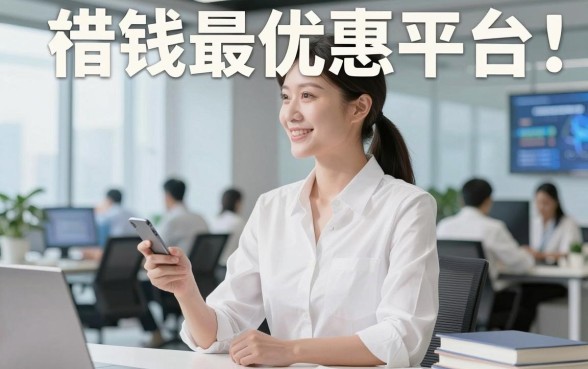 揭秘借钱最优惠平台：这几个隐藏口子其实门槛并不高
