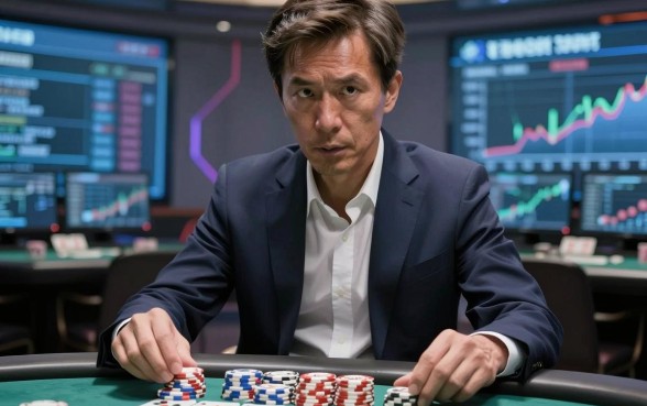 赌博平台借钱吗？一个调查记者见过的真实惨案