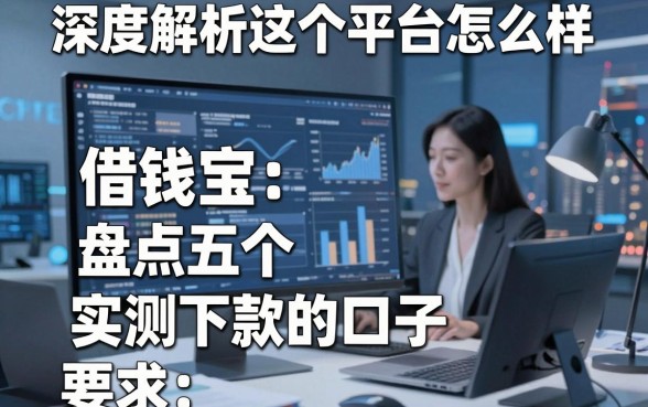 深度解析借钱宝这个平台怎么样，盘点五个实测下款的口子