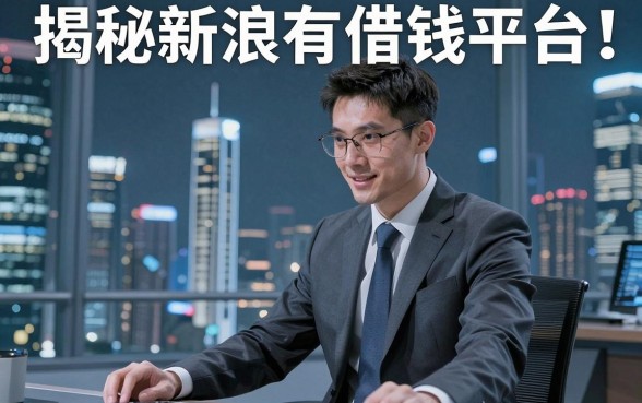 揭秘新浪有借钱平台：除了官方还有这些隐藏口子