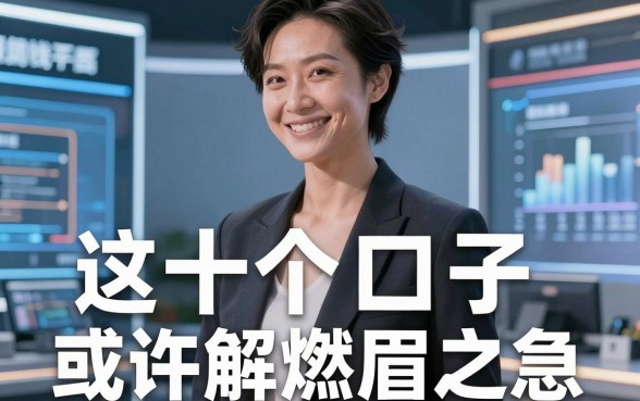 盘点那些明星代言借钱平台，这十个口子或许能解燃眉之急