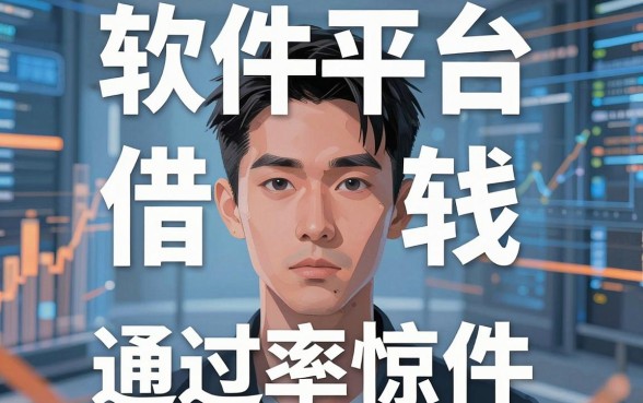 揭秘软件平台借钱软件：这几个隐藏口子通过率惊人