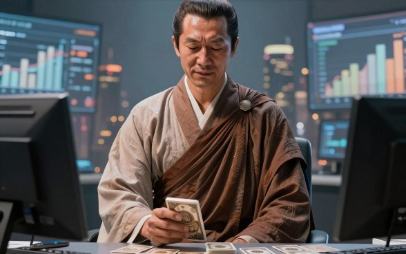 揭秘佛教借钱平台：这几个隐藏口子通过率惊人
