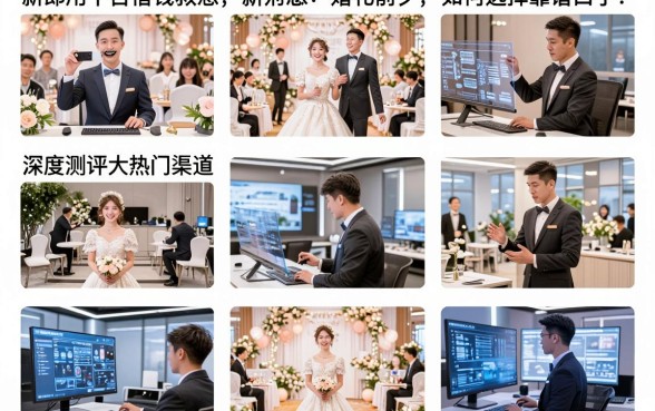 新郎用平台借钱救急,婚礼前夕如何选择靠谱口子?深度测评五大热门渠道