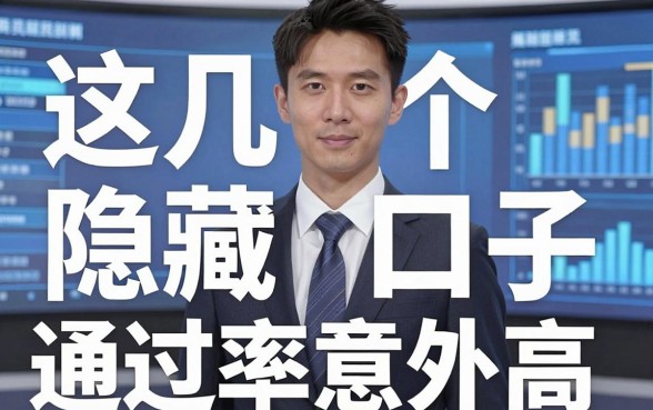 揭秘超级容易借钱平台：这几个隐藏口子通过率意外高