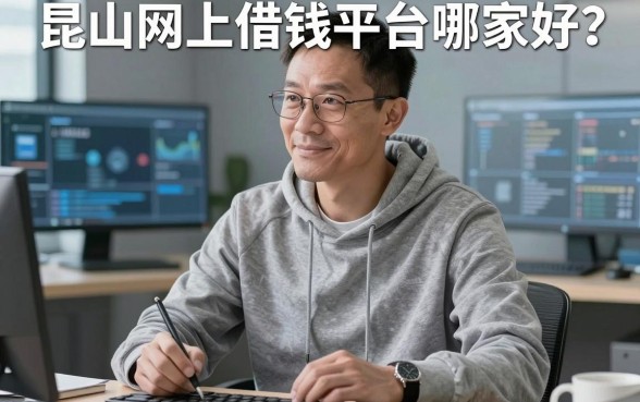 昆山网上借钱平台哪家好？急用钱时如何避开高利贷陷阱找到靠谱渠道？