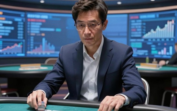 赌博平台借钱吗？一个调查记者见过的真实惨案