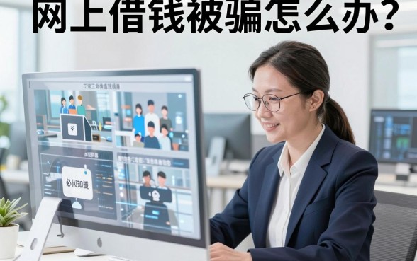 网上借钱被骗怎么办？如何正确进行平台借钱报警立案？这些关键步骤你必须知道