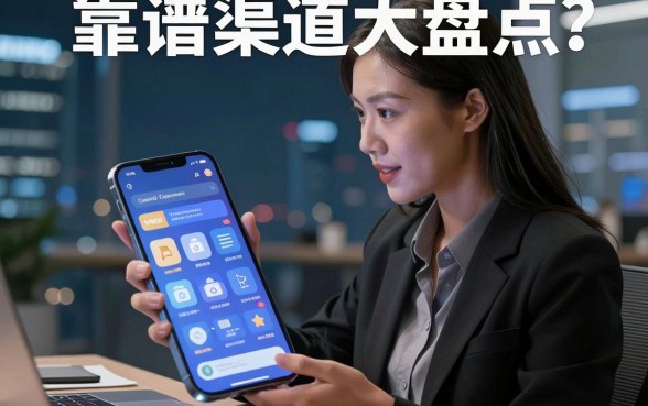 深夜手机震动不停，哪个找你借钱的平台能真正解燃眉之急？靠谱渠道大盘点
