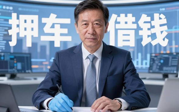 揭秘押车借钱的平台：银行经理告诉你为什么有人越借越穷