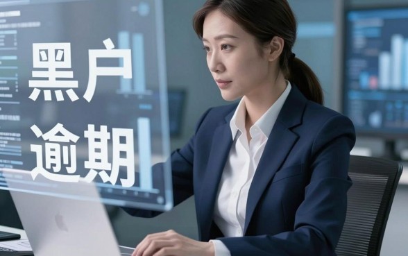 我试了十几个所谓的低息口子，发现黑户逾期能下款的真相都在这