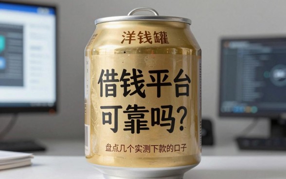 洋钱罐借钱平台可靠吗？盘点几个实测下款的口子