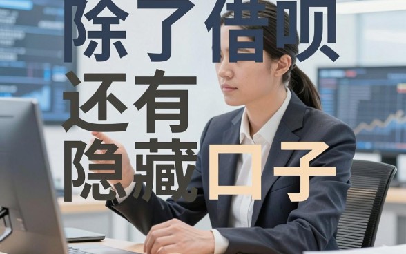 揭秘淘宝上借钱平台：除了借呗还有这些隐藏口子