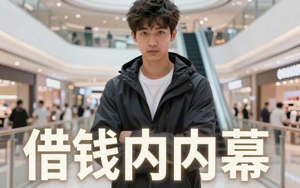 揭秘商场平台借钱内幕，这几个隐藏口子通过率惊人