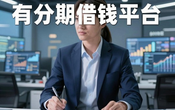 揭秘有分期借钱平台：这几个隐藏口子通过率意外的高