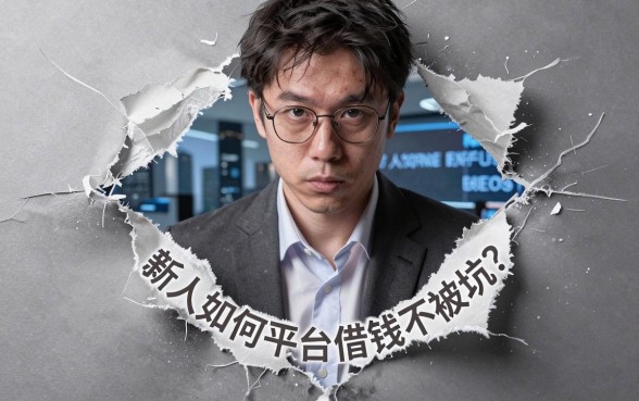 新人如何平台借钱不被坑？调查三年我撕开这层窗户纸
