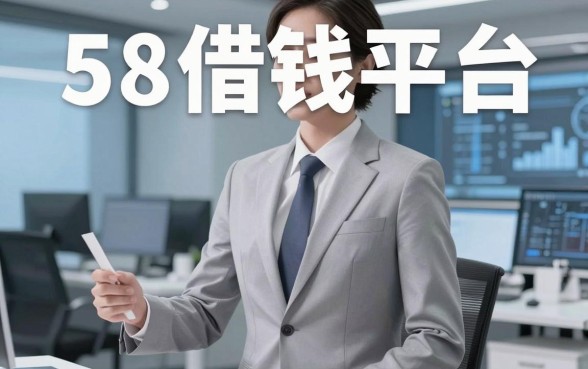 揭秘58借钱平台：除了主流产品，这些隐藏口子也值得试