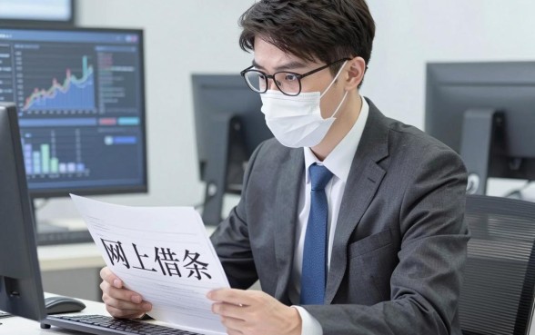 网上借条借钱平台有哪些？分享我的亲身经历与五个靠谱口子