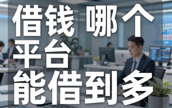 揭秘借钱哪个平台能借到多，这几个渠道通过率意外不错