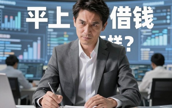 网上平台借钱不还会怎样？实测这几个下款快的口子