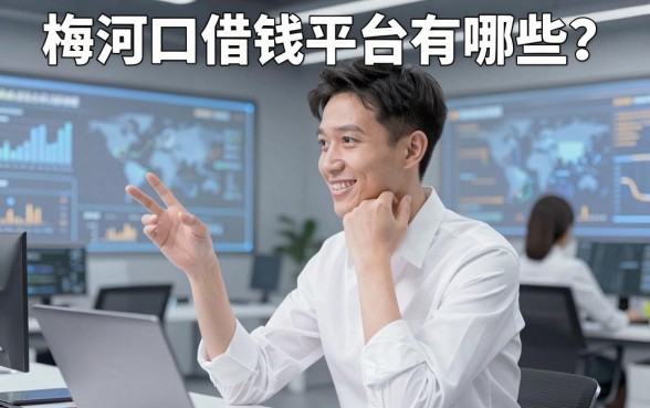 梅河口借钱平台有哪些？整理了几个靠谱的口子