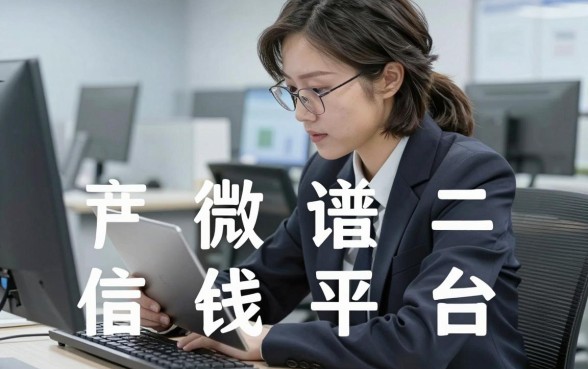 盘点几个靠谱的微信借钱平台，通过率实测分享