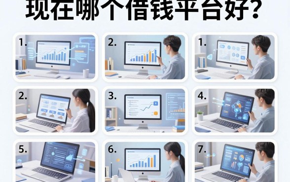 现在哪个借钱平台好？整理了10个还能下款的渠道