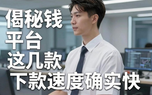 揭秘借钱平台源码背后的逻辑，这几款下款速度确实快