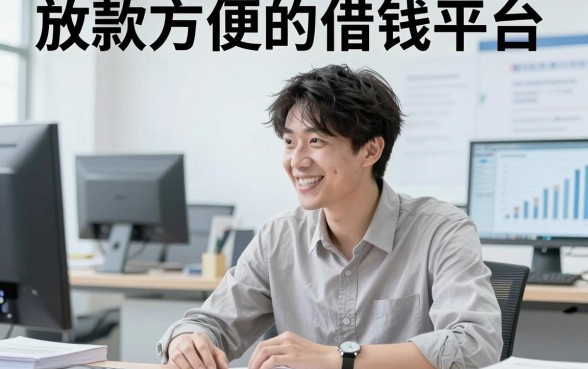 放款方便的借钱平台：被坑了三万利息后，我摸清了这些门道