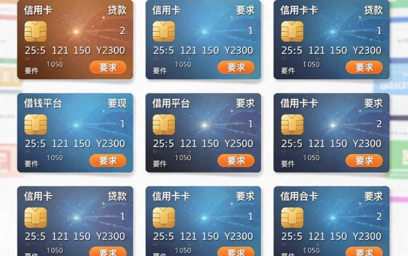 我试了十几款信用卡贷款口子好软件，发现借钱平台恶意扣款背后另有隐情