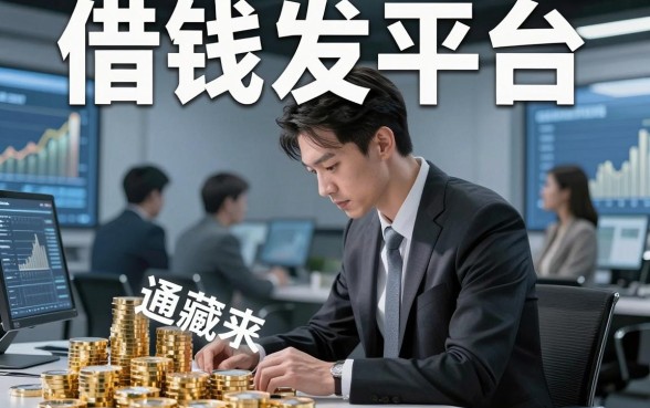揭秘借钱发平台：这几个隐藏口子通过率意外高