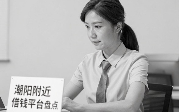潮阳附近借钱平台盘点：无视黑白还能下款的口子