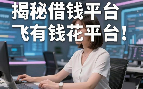 揭秘借钱平台飞有钱花平台，整理出这些实用渠道