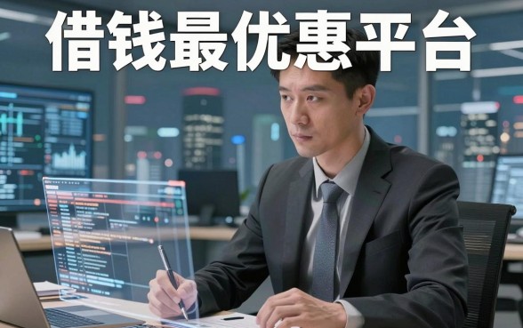 揭秘借钱最优惠平台：这几个隐藏口子其实门槛并不高