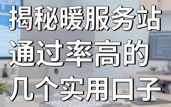 揭秘暖东服务站借钱平台:通过率高的几个实用口子
