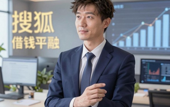 揭秘搜狐金融借钱平台：那些不为人知的下款内幕