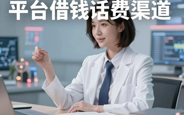 揭秘平台借钱话费渠道，这几款下款速度比较快