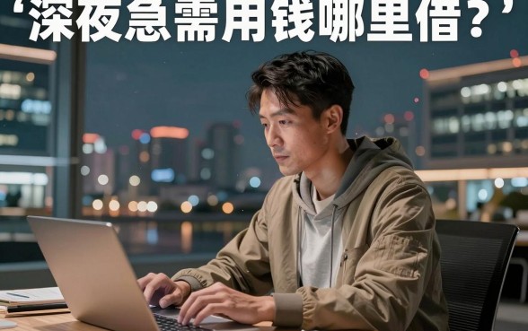 深夜急需用钱哪里借？哪吒救急借钱平台靠谱吗？普通人如何快速摆脱资金困境？
