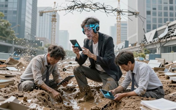 深陷网贷泥潭无法自拔？借钱平台坏处究竟有哪些？如何避免倾家荡产的悲剧？