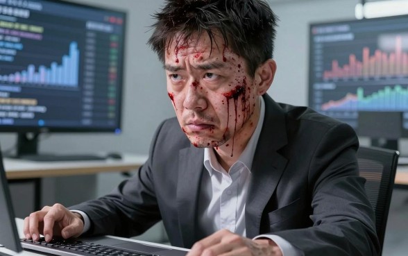 杨冠借钱平台靠谱吗？一个被坑惨后的血泪复盘
