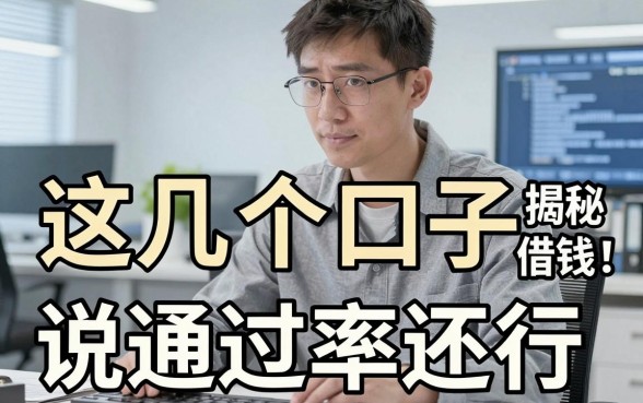 揭秘莱西市私人借钱平台：这几个口子据说通过率还行