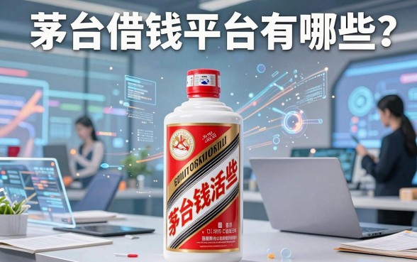 茅台借钱平台有哪些？盘点几个靠谱的借款渠道