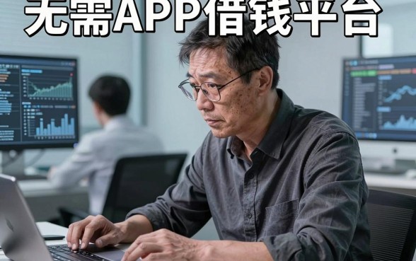 无需APP借钱平台：小老板周转多年的血泪经验