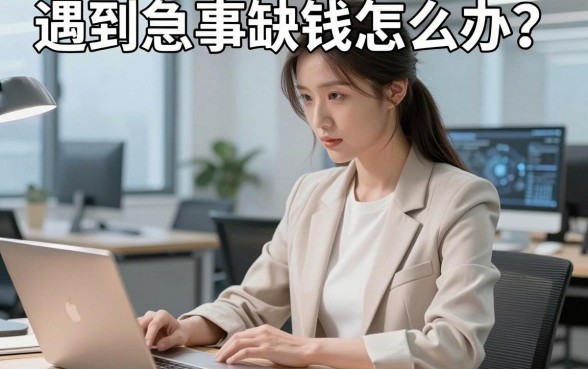 遇到急事缺钱怎么办？如何寻找比较合适借钱平台？这几个靠谱选择值得参考