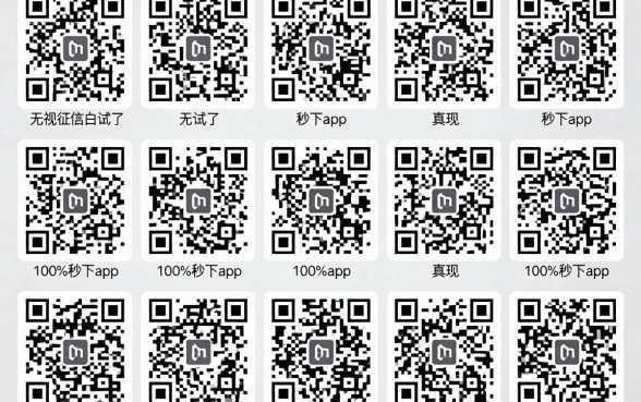 我试了十几个无视征信黑白100%秒下app，发现真相和我想的完全不一样