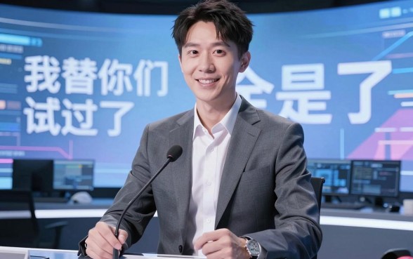 明星回应平台借钱背后，我替你们试过了全是坑
