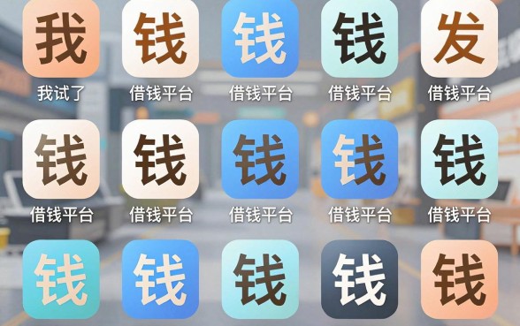 我试了十几个所谓的借钱平台，发现那些号称无视黑白半夜下款的网贷app居然是真的