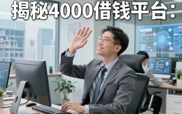 揭秘4000借钱平台：整理了几个审核快、易通过的口子